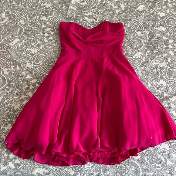 Pink Mini Dress - Picture 5 of 5